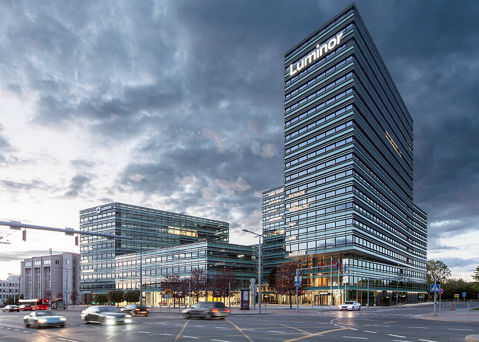 Wargaming Opens Its New Office in Vilnius, Lithuania Press Releases